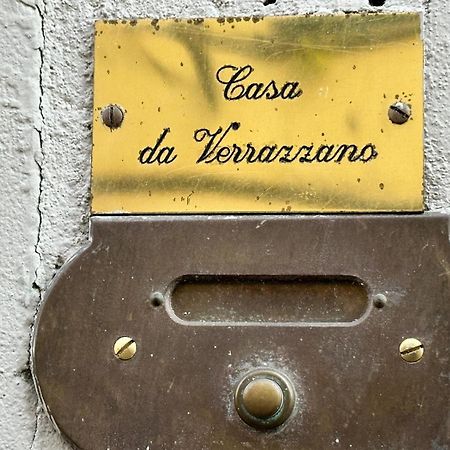 Casa Da Verrazzano Florencia Exterior foto
