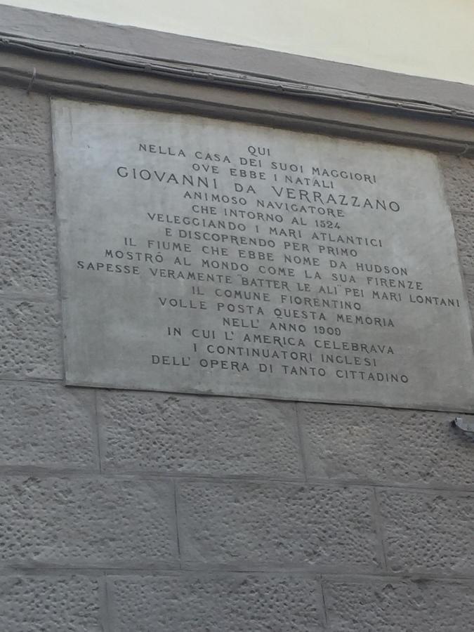 Casa Da Verrazzano Florencia Exterior foto