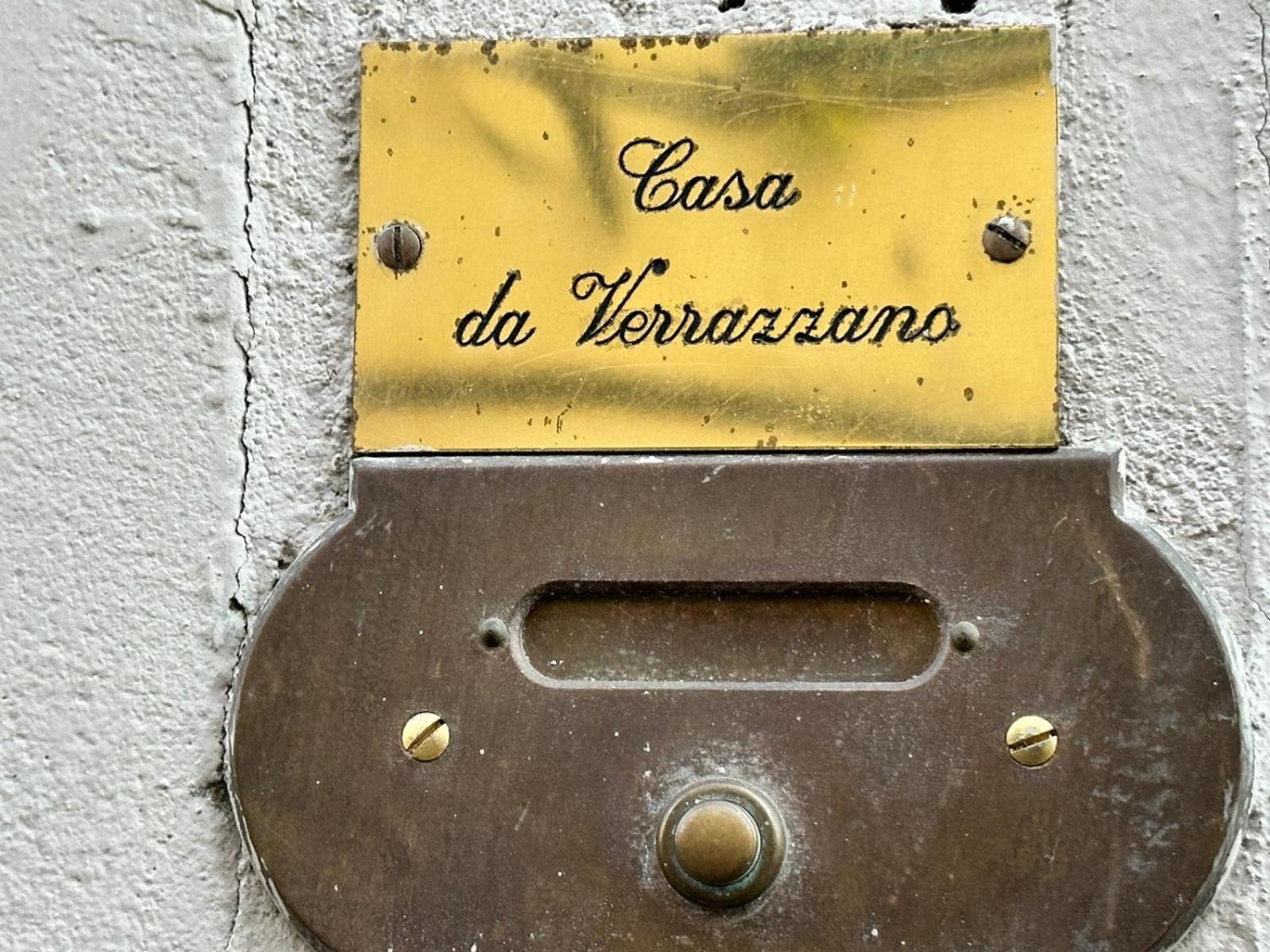 Casa Da Verrazzano Florencia Exterior foto