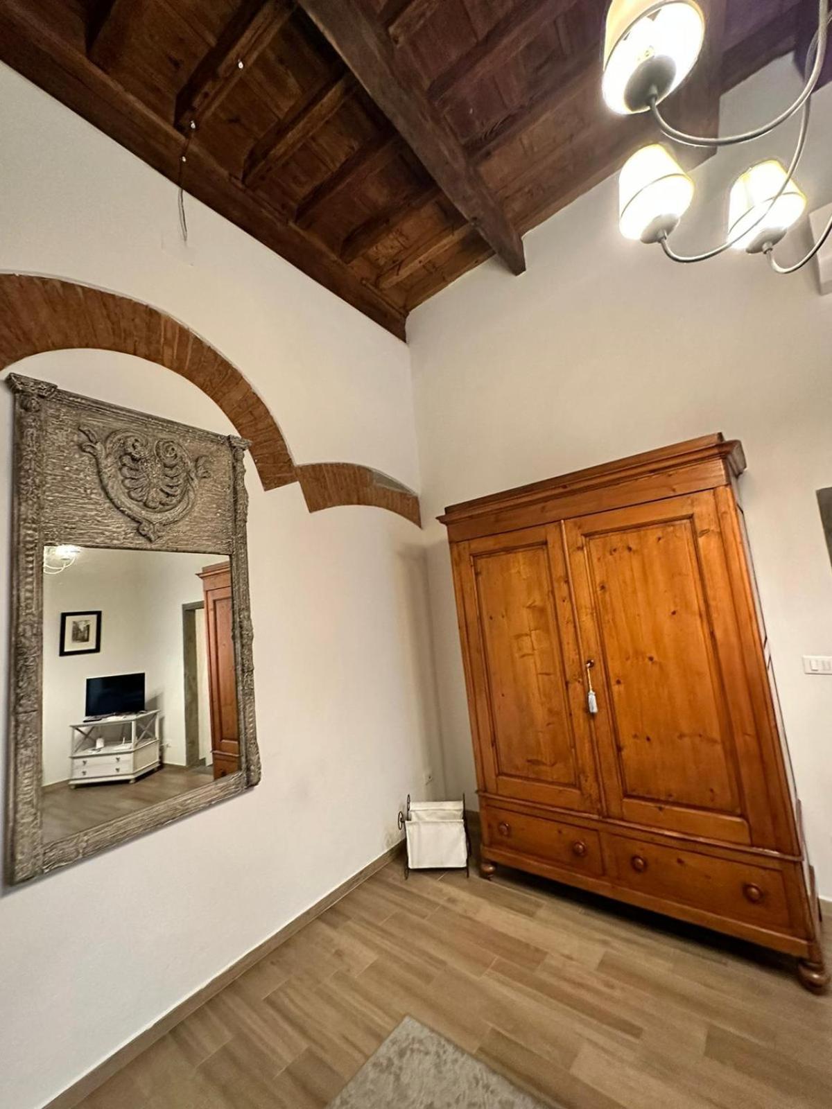 Casa Da Verrazzano Florencia Exterior foto