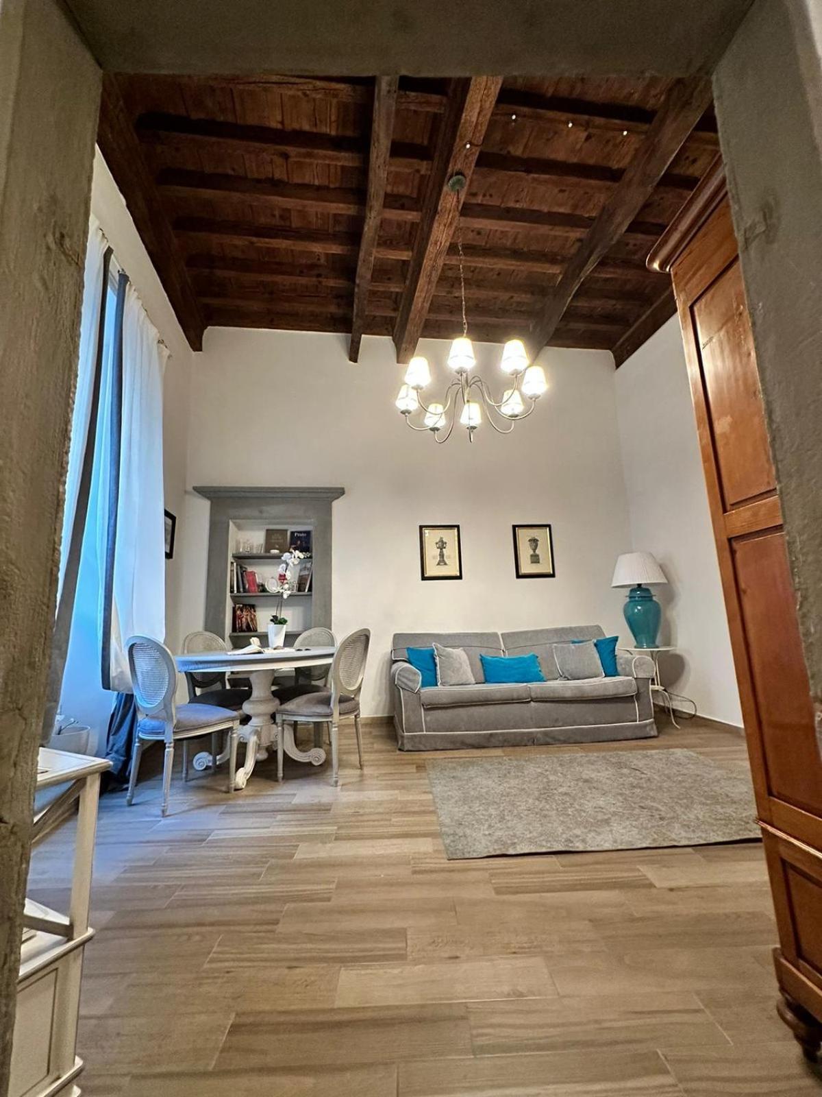 Casa Da Verrazzano Florencia Exterior foto