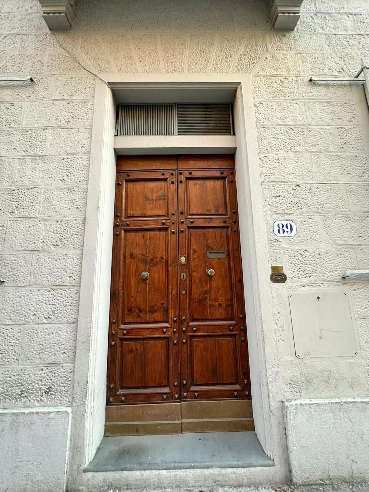 Casa Da Verrazzano Florencia Exterior foto
