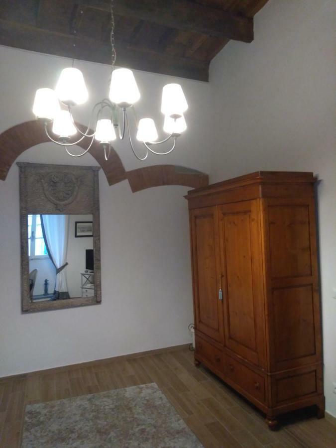 Casa Da Verrazzano Florencia Exterior foto