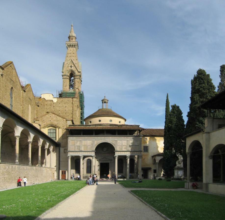 Casa Da Verrazzano Florencia Exterior foto