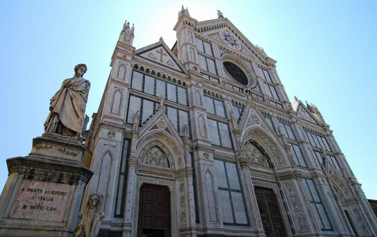 Casa Da Verrazzano Florencia Exterior foto